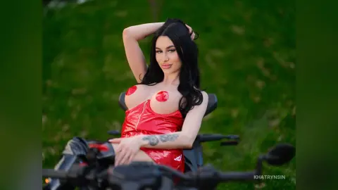 KhatrynSin — Ride with me