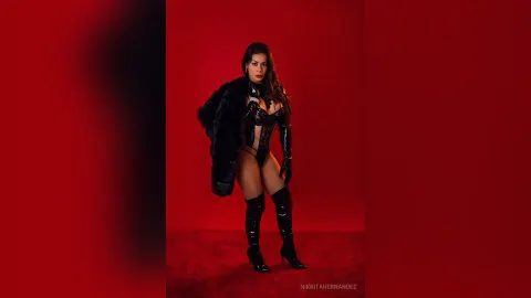 NikkitaHernandez — .