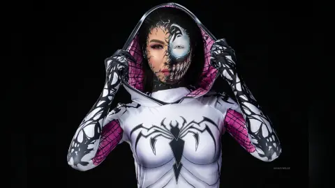 AshleyWelse — Venom!