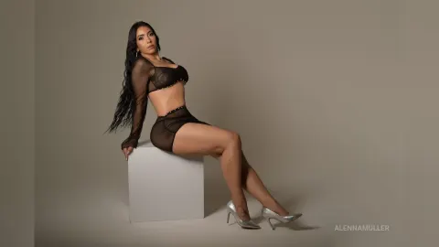 AlennaMuller — Sensual Girl