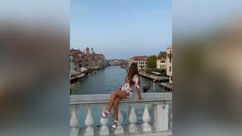 GeorgiaMillers — Travel 🥰