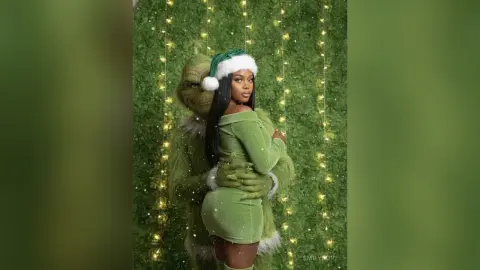 EmilyKorz — Green Christmas 🎄❤️