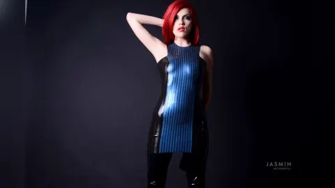 NatashaOtile — LATEX BABE