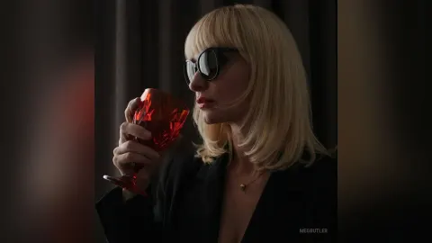 MegButler — new haircut
