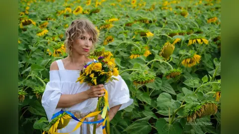 AdrianStone — My sunflower summer 2024