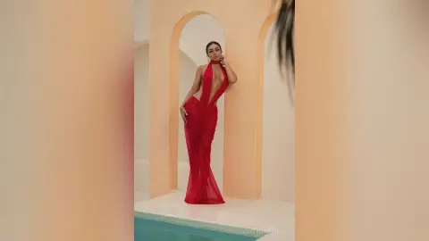 CristalMatthews — RED SENSUALITY🔴