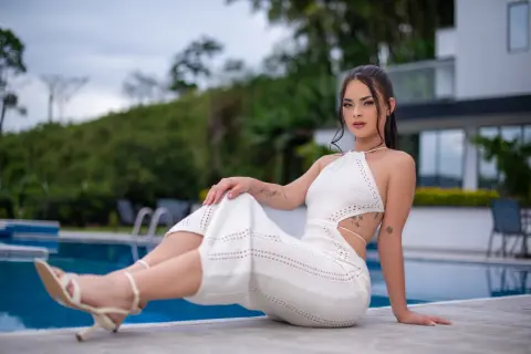 HannaRhodess — Streamate Photos