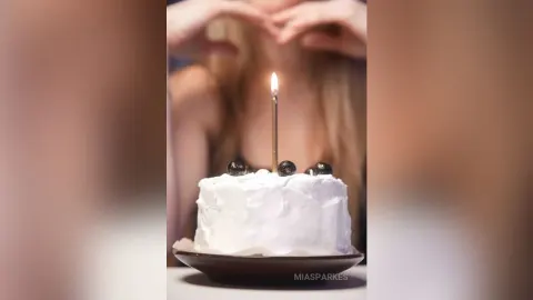 MiaSparkes — b day 🥳