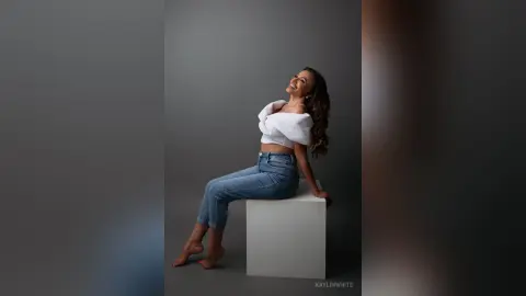 KaylinWhite — Birthday Queen!