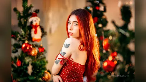CamilePrescott — CHRISTMAS TIME!