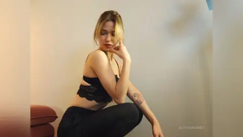 AlysiaBennet — *