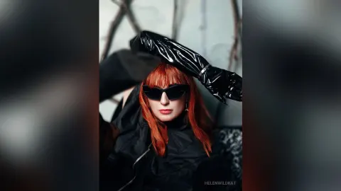HelenWildKat — Dark mood