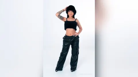 SharloteOwenns — black fashion