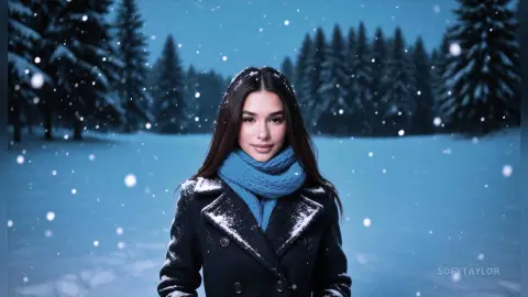 SofyTaylor — ❄️