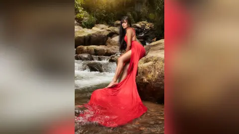 CristiBriceno — REFLECTIONS OF ELEGANCE❤