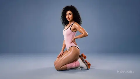 MishaJones — Wild and Ready