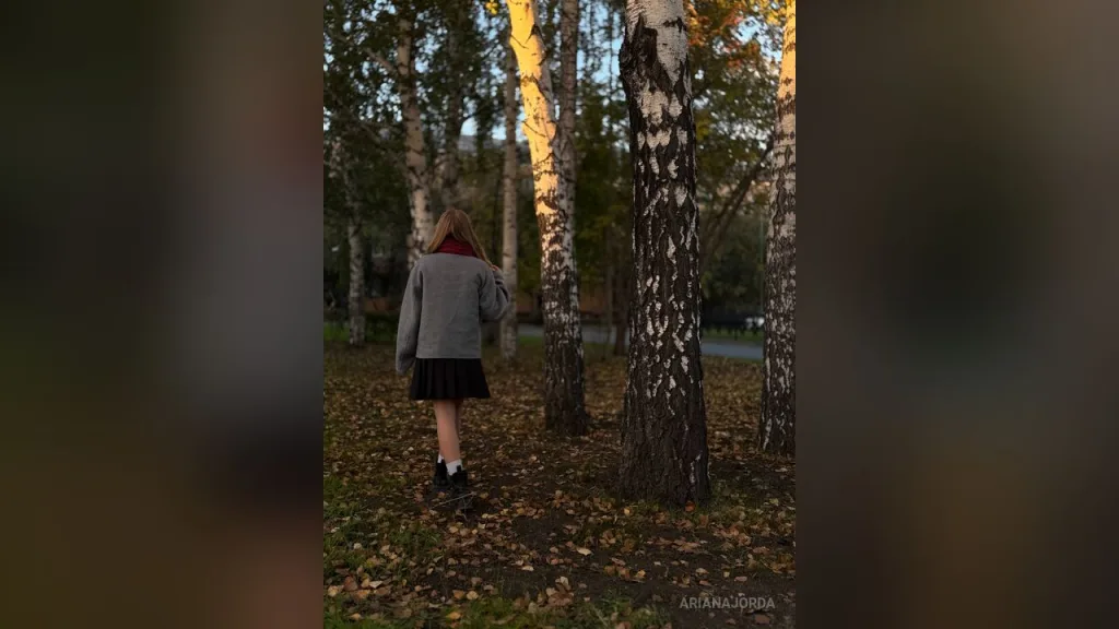 ArianaJorda — Sweet Temptation