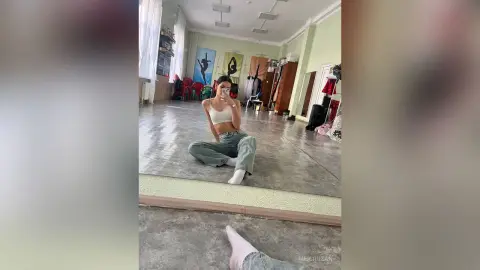 MeiCruzan — Being cute
