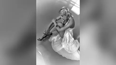 Anna — The style of Marilyn Monroe