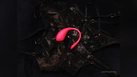 JessyHanson — Lovense variety 🥰🥵