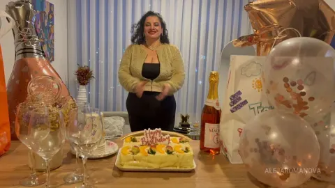 AlejaRomanova — Happy birthday!