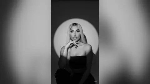 Kym — Whispers in Black 🖤