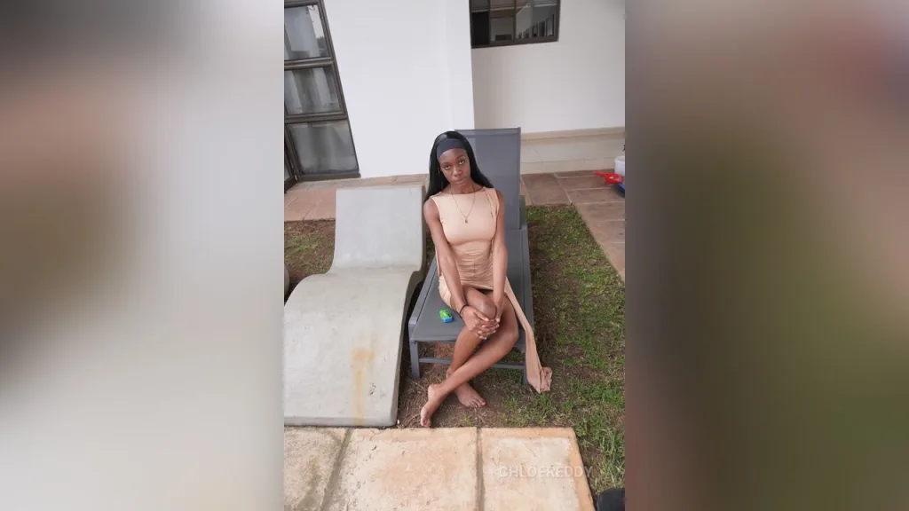 ChloeReddy — Me Myself and I