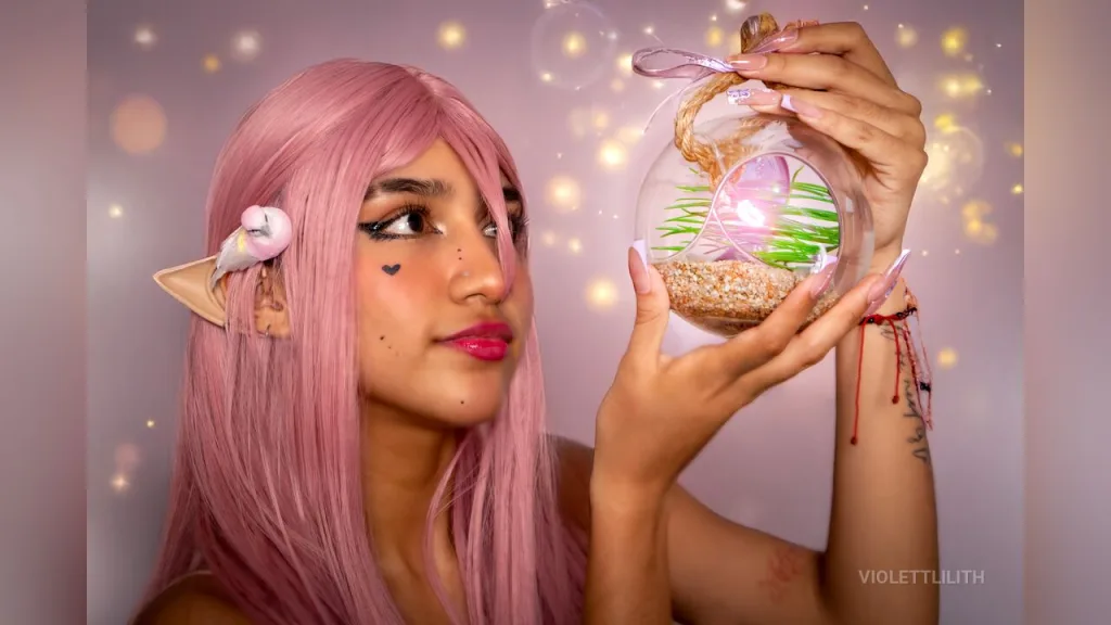 ViolettLilith — Enchanted Elf