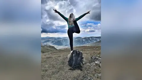 TiffanyAddams — peaks and valleys