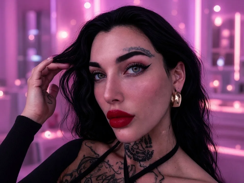 AshleyEnchanted — Streamate Photos