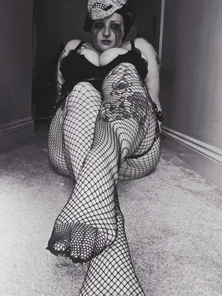 fishnettedvixen — Streamate Photos
