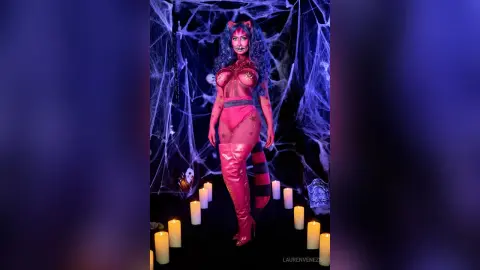 LaurenVenezs — HALLOWEEN 🎃
