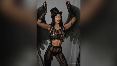 OliviaDufour — Your new Fantasy💤💤