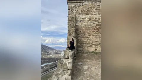 SandraKlimt — Vacation in Tbilisi