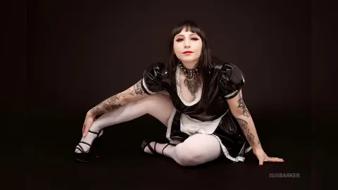IsisBarker — Sexy maid