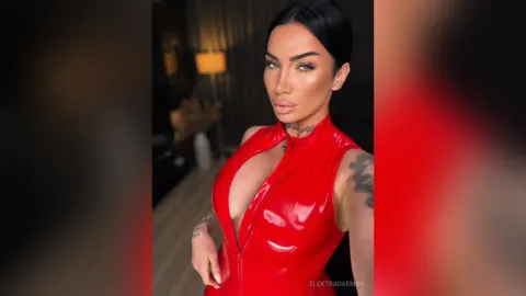 ElektraDaemon — Sensual Daemon 🔥