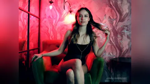 AgnesCranberry — ,
