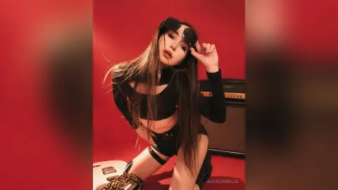 AliceLiddelle — 🖤