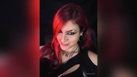 MinaJade — Praise the Queen 😈
