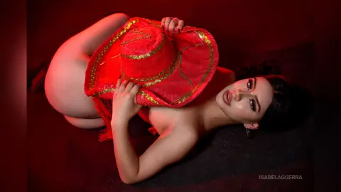 IsabelaGuerra — Your cowgirl ♥