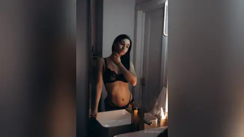 BelkisKaroly — Shower photos