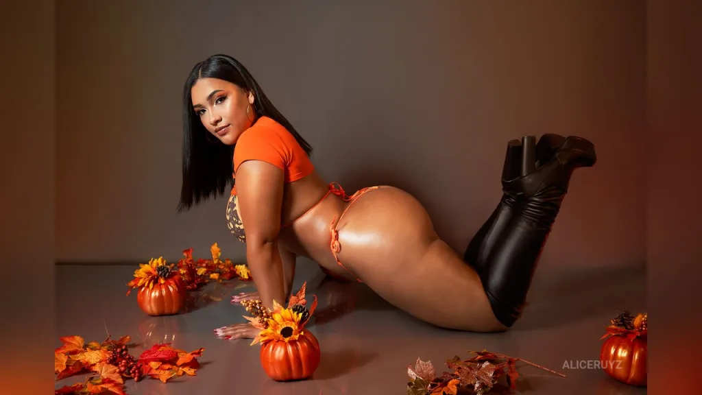 AliceRuyz — Halloween🎃