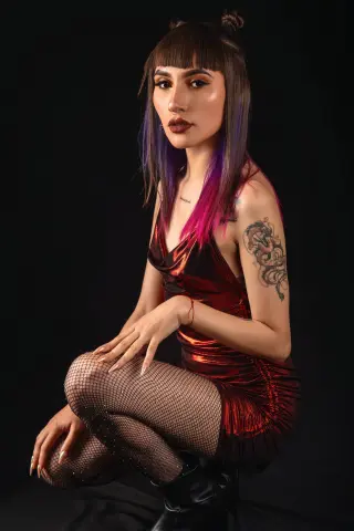 ElectraRaptis — Streamate Photos