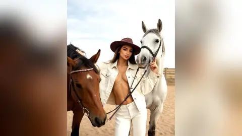 Anastasia — Wild Wild West