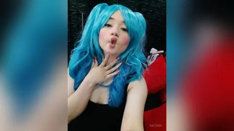 Katsuki — 💙