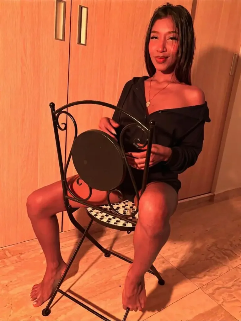 EbonyLeyla — Streamate Photos