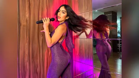 AmelyLu — Bidi bidi bom bom