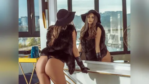 EveKlein — Hat mood :)