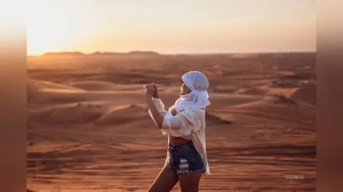 Sierra — Dubaiii 🍾🍾🍾