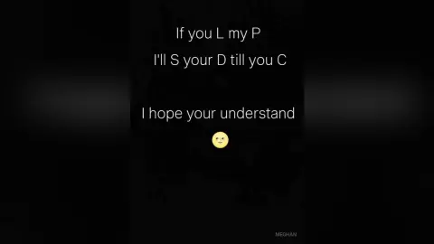 Meghan — Hihi! Wanna try?!😅